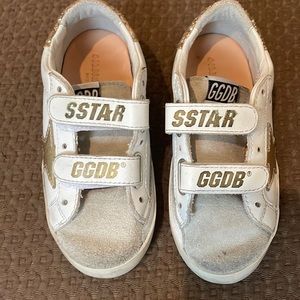 Golden Goose Sneakears (size 27)